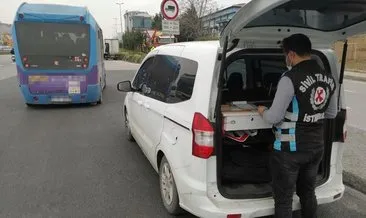 Son dakika haberi: İstanbul’daki makas atan minibüs sürücüsü bulundu! Gözaltına alındı, cezayı yedi