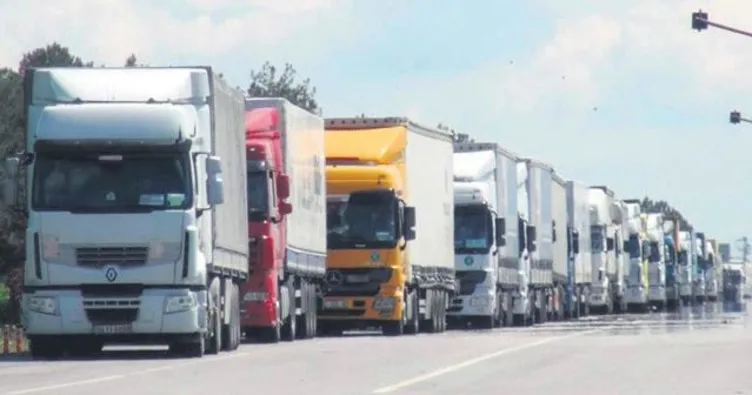 Nakliyede rota Avrupa’dan Asya’ya kaydı