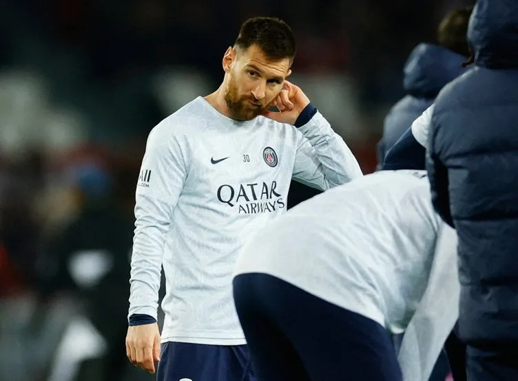 Son dakika haberleri: PSG sonrası Lionel Messi’nin yeni adresi belli oldu! Barcelona ya da Al Hilal derken sürprize imza atacak…