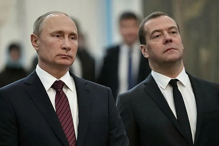 Dünya Rus siyasetçi Medvedev’in 2023 kehanetlerini konuşuyor! AB yıkılacak, ABD’de iç savaş çıkacak!