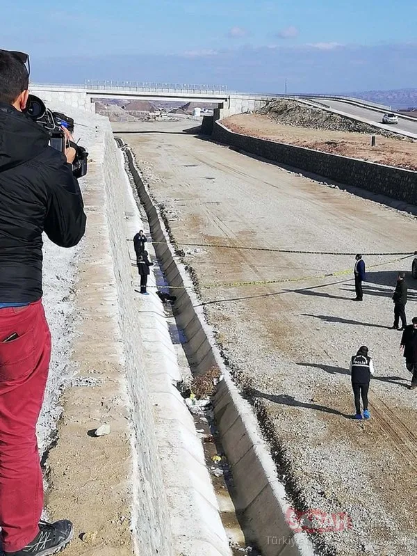 Kayıp kadının cesedi Kırıkkale'de bulundu