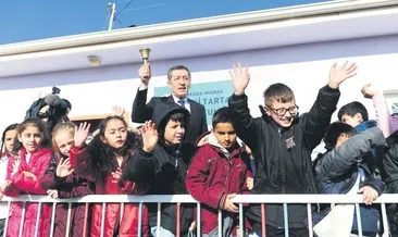 ‘Her şey sadece karne değil’