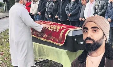 Türk genci trenin altında kalıp öldü