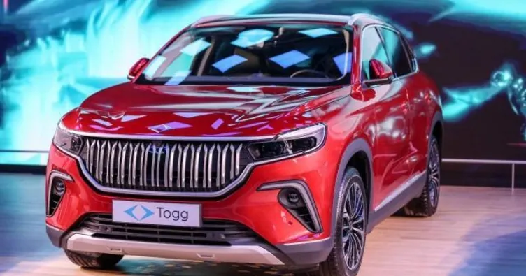 2023 adet Togg için geri sayım başladı