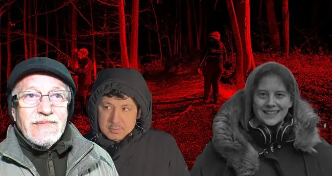 Ece Gürel Belgrad Ormanı'nda aranıyor! Eşi ile babasının anlattıkları kafaları karıştırdı: Dikkat çeken son paylaşım! - Yaşam Haberleri