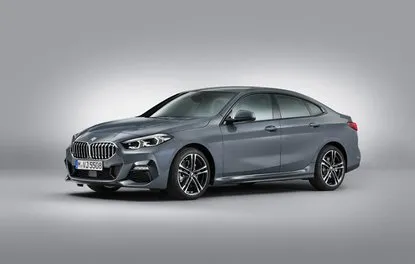 BMW 2 Serisi Gran Coupe
