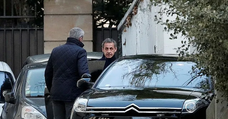 Sarkozy’nin gözaltı sürecine yedi saatlik ara