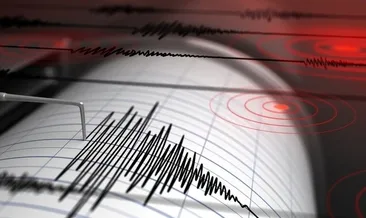 Çin’de 5,1 büyüklüğünde deprem!