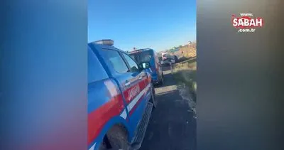Birecik-Halfeti yolunda kaza: 3 ölü | Video