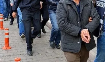 Ünlü turizmcilere kara para gözaltısı #antalya