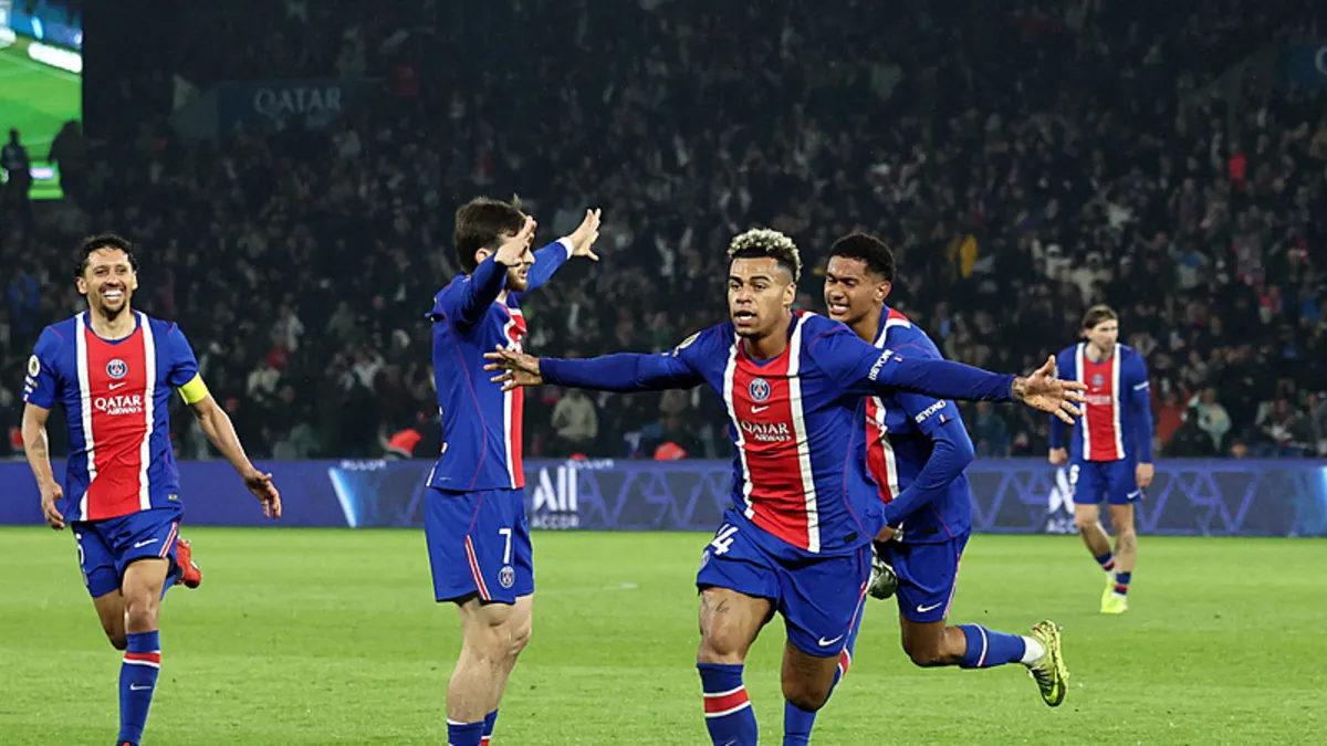 Ligue 1’de PSG şampiyon gibi!