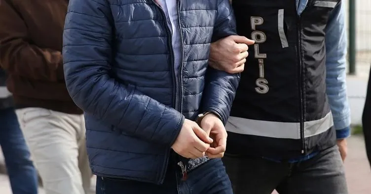 Yunanistan’a kaçarken yakalanan FETÖ şüphelisi eski savcı ve hakim eşi tutuklandı