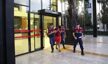 Alanya’da uyuşturucudan 3 kişi tutuklandı #antalya