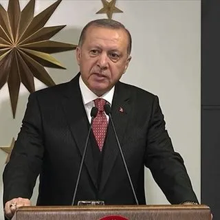Son dakika: Başkan Erdoğan'dan asgari ücret zammı ile ilgili ilk yorum: Temennimiz...