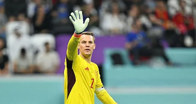 Son Dakika: Manuel Neuer için Galatasaray ihtimali! Kayak kazası geçirmişti… Son Dakika: Manuel Neuer için Galatasaray ihtimali! Kayak kazası geçirmişti…