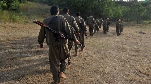 Dağdan kaçış artınca 87 PKK’lıyı infaz ettiler