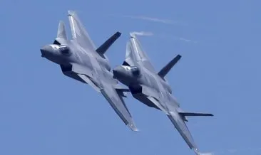 Son dakika haberi: Uzak Doğu’dan şok haber! 25 Çin savaş uçağı Tayvan hava sahasına girdi