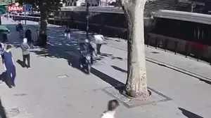 Kapkaççı çifte drone operasyonu!