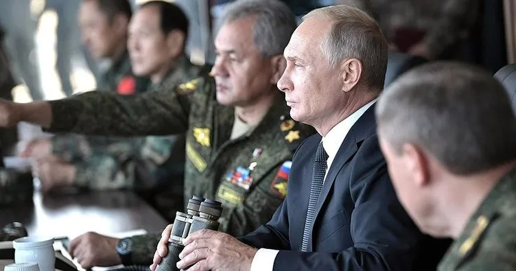 Rusya’da seferberlik hareketliliği: Savunma Bakanı Şoygu hazırlık sürecini denetledi