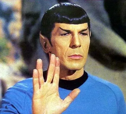 Leonard Nimoy Mr. Spock’tan kötü haber