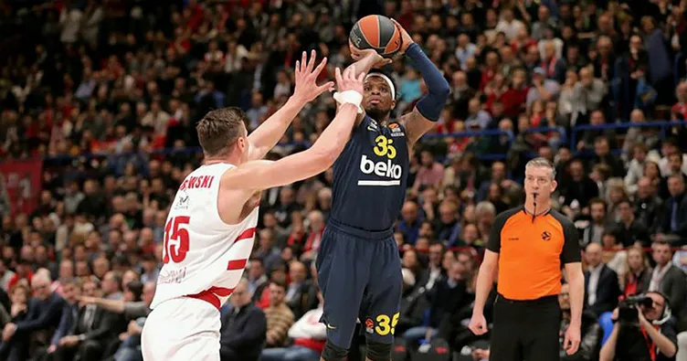 Ali Muhammed Fenerbahçe Beko’ya döndü! İşte yeni görevi