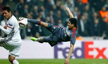 Son dakika Beşiktaş transfer haberleri! Beşiktaş’la anlaşma sağladı