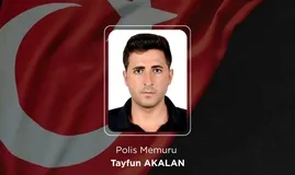 Van’dan acı haber: Polis memuru şehit oldu