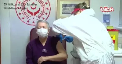 Bakan Koca’dan aşı açıklaması! | Video
