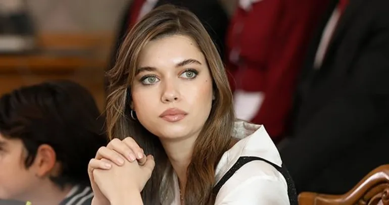 100 güzelden biri Saraçoğlu