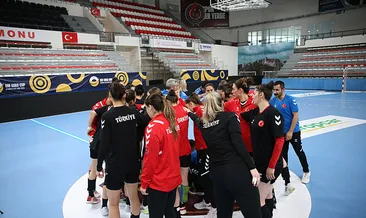 A Milli Kadın Hentbol Takımı, Çekya'ya konuk olacak! #kastamonu