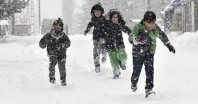 Samsun’da bugün okullar tatil mi? 11 Mart okullar tatil olacak mı, Samsun Valiliği’nden kar tatili açıklaması geldi mi?