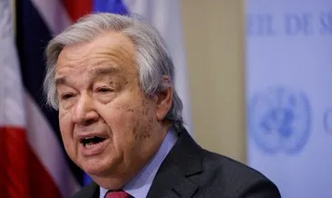 BM Genel Sekreteri Guterres: Ukrayna’da ateşkes şu an mümkün görünmüyor