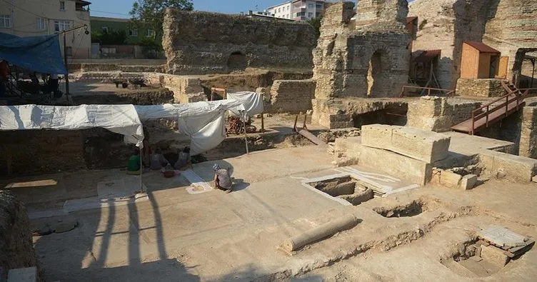 Sinop’ta 2 bin 300 yıllık tarih gün yüzüne çıkarılıyor