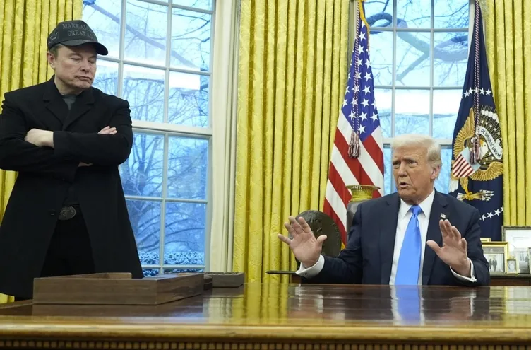 Elon Musk’tan panik yaratan açıklama: ‘ABD iflas edecek!’