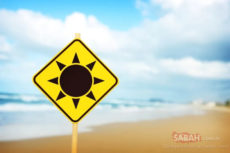 Vitamin eksikliğinin belirtileri...