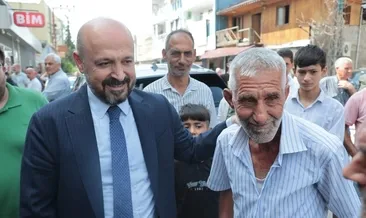 Adana İl Sağlık Müdürü Halil Nacar vatandaşları uyardı: Kalbinize iyi bakın, ona kulak verin #adana