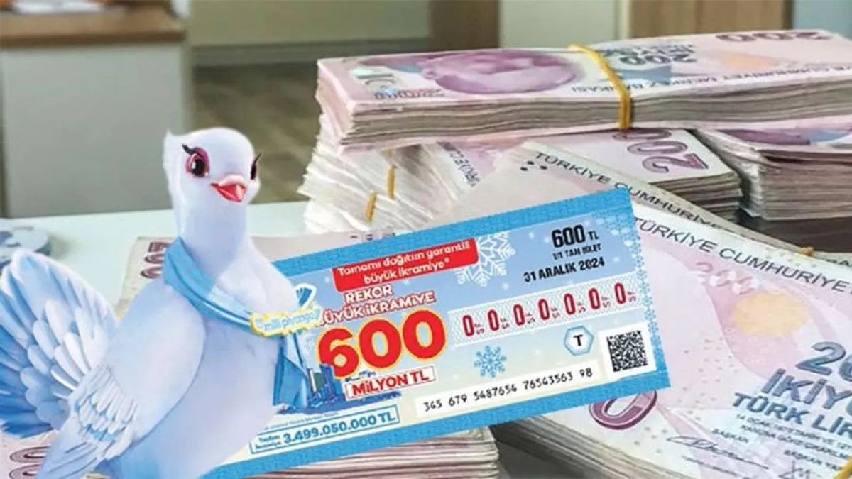 600 milyon lira ile ne yapılmaz ki...