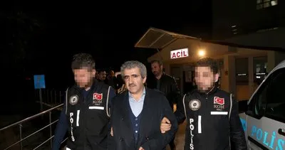Eski ÖSYM Başkanı Ali Demir Ankara’ya böyle getirildi