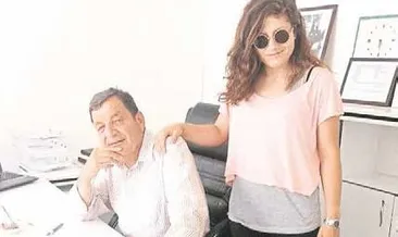 Yeni çiçeğimiz oldu