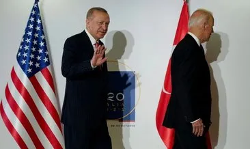Başkan Erdoğan-Biden görüşmesi dünya basınında