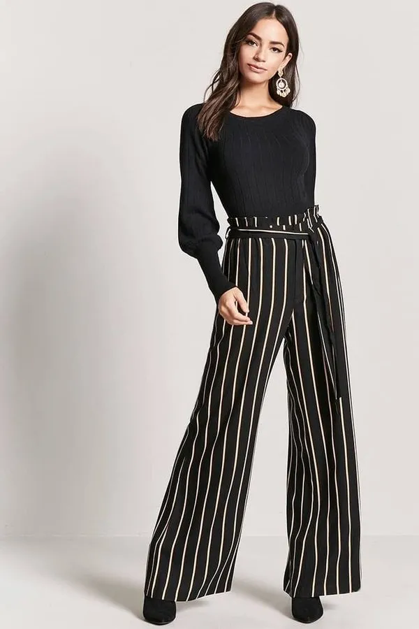 Yeni trend: paper bag pantolon