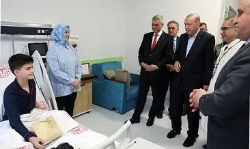 Başkan Erdoğan’dan Arda’nın golüne övgü