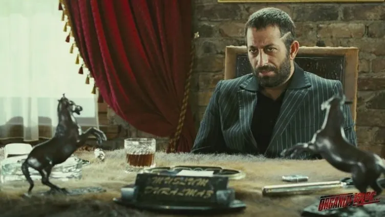 Yılmaz Erdoğan, Tolga Çevik’i film kadrosundan çıkardı