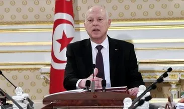 Tunus Cumhurbaşkanı Meclis’i feshettiğini açıkladı
