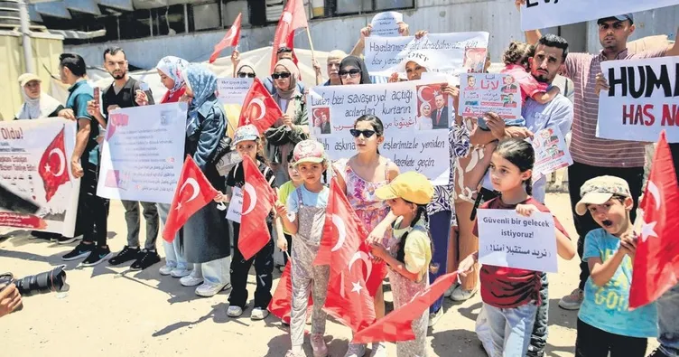 Gazze’de çocuklar savaş diliyle büyüyor