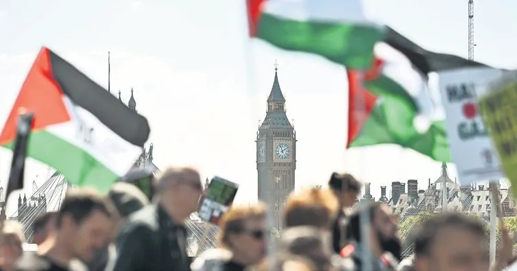 Dünyada İsrail öfkesi büyüyor