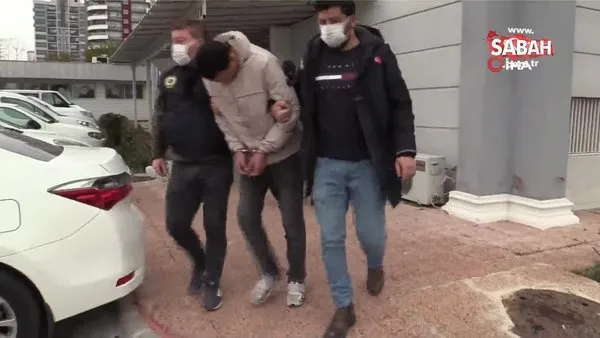Mersin'de DEAŞ'ın hücre evi yapılanmasına kalkışan 2 şüpheli tutuklandı | Video