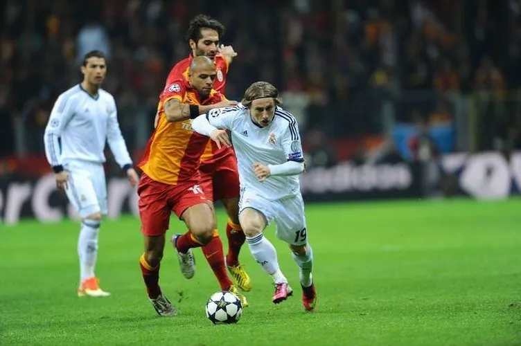 Galatasaray - Real Madrid