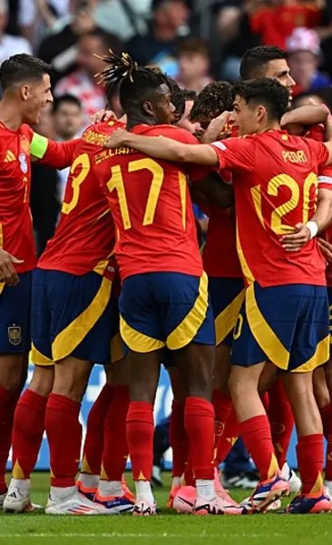 İspanya EURO 2024’e müthiş başladı