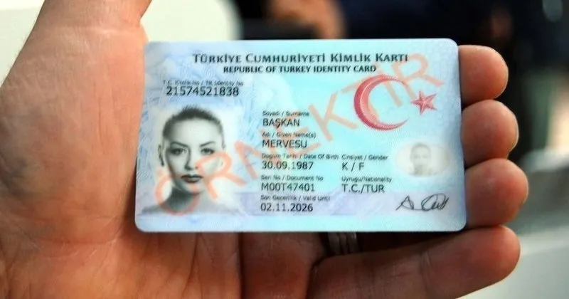 t c kimlik no sorgulama nasil yapilir t c kimlik seri no ogrenme ve dogrulama islemleri son dakika haberler